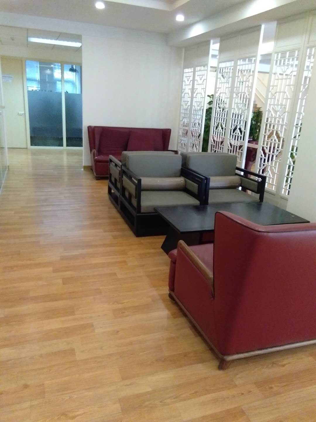 蒙臺(tái)梭利辦公室