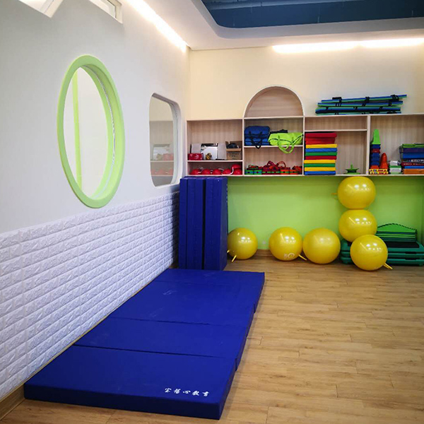 寶蓓心兒童教育機(jī)構(gòu)