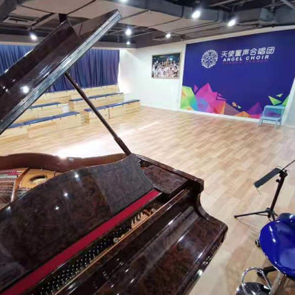 北京天使童音合唱團(tuán)